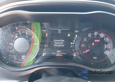 2018 Dodge Challenger Sxt z USA, uszkodzony, nr VIN 2C3CDZAG2JH178852